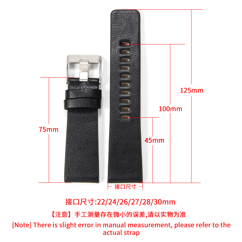 Ремешок для часов из натуральн – обзор и цена Diesel Watches Smartwatch