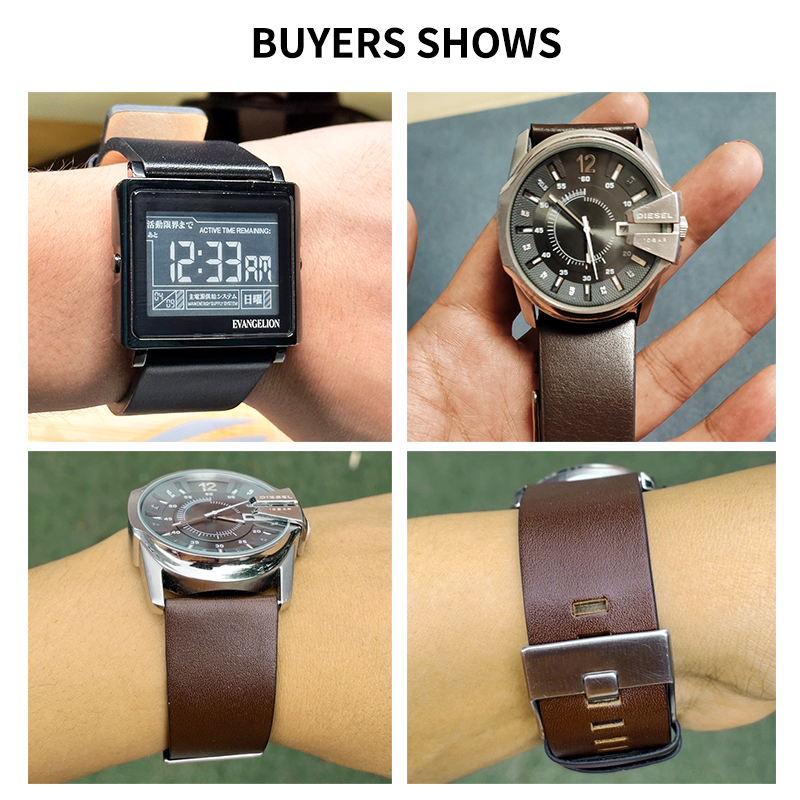 Ремешок для часов из натуральн – обзор и цена Diesel Watches Smartwatch