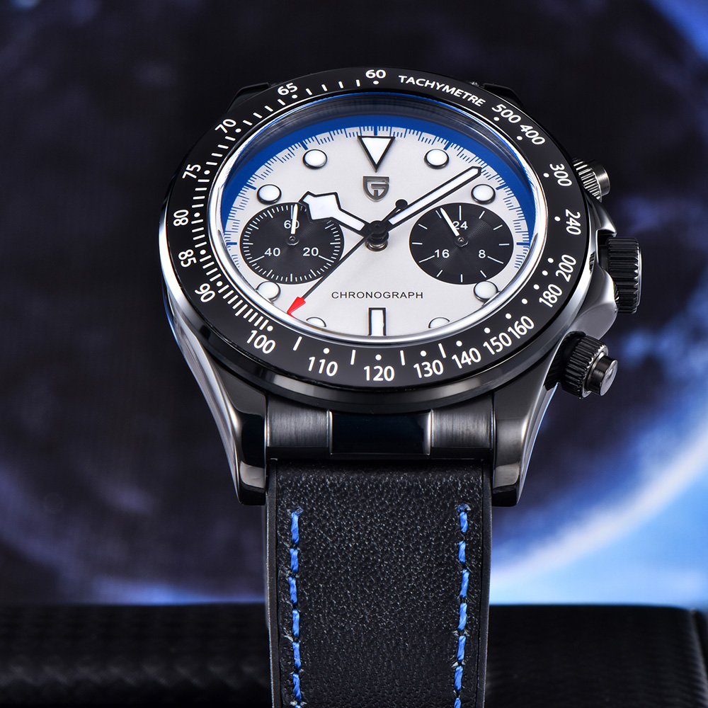 Мужские кварцевые часы Pagani  – обзор и цена Smartwatch Casual Watches For Men