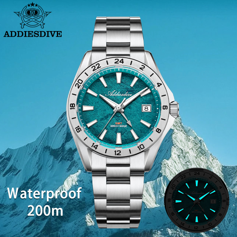 Новые кварцевые часы ADDIESDIV – обзор и цена Smartwatch Casual Watches For Men
