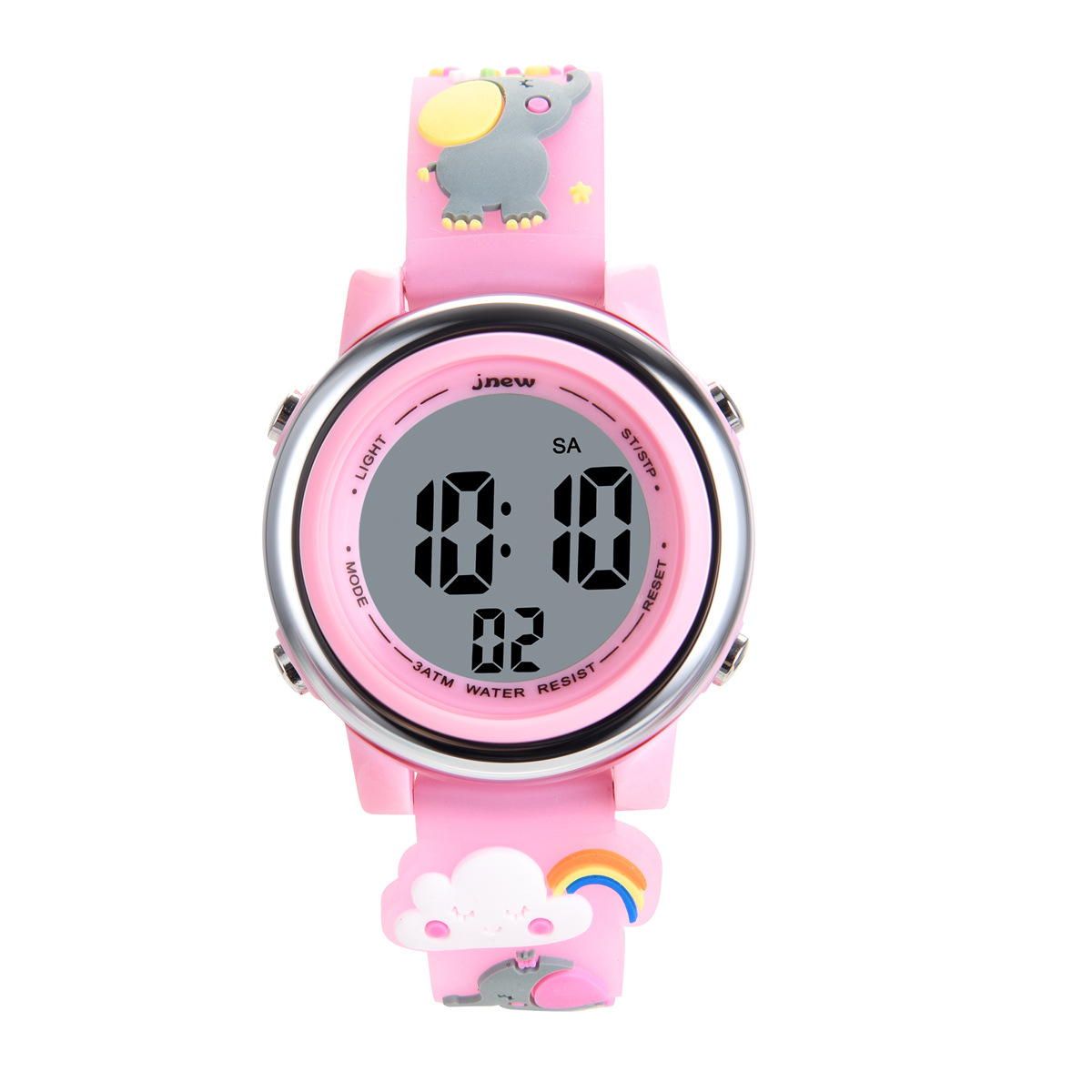 UTHAI H120 детские спортивные  – обзор и цена Smartwatch Digital Watches For Boys
