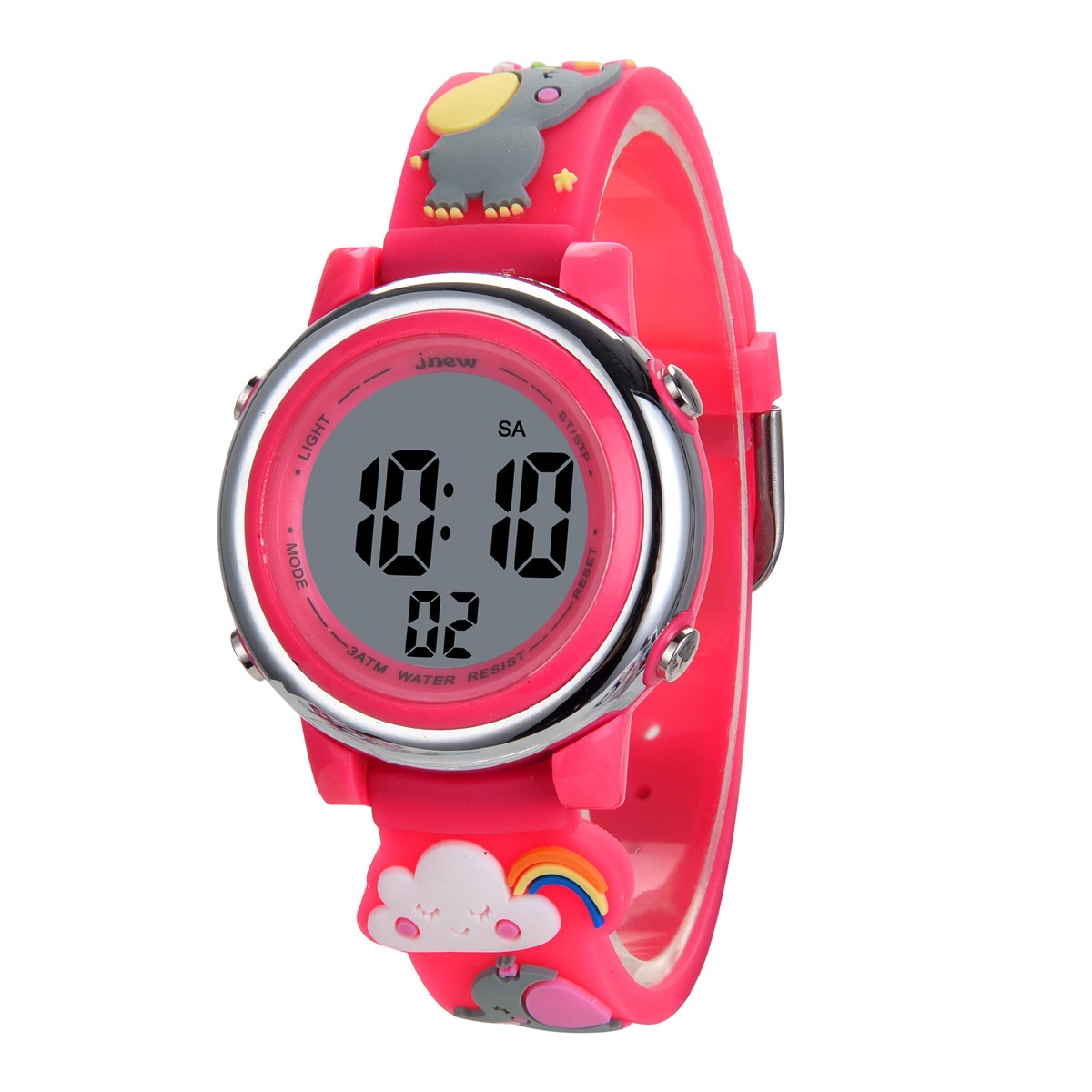 UTHAI H120 детские спортивные  – обзор и цена Smartwatch Digital Watches For Boys