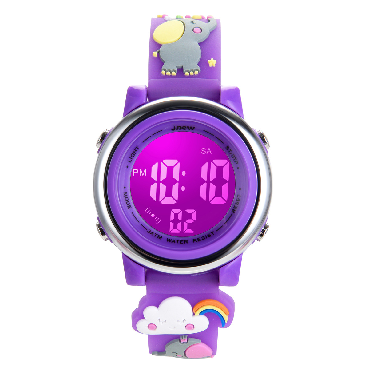 UTHAI H120 детские спортивные  – обзор и цена Smartwatch Digital Watches For Boys