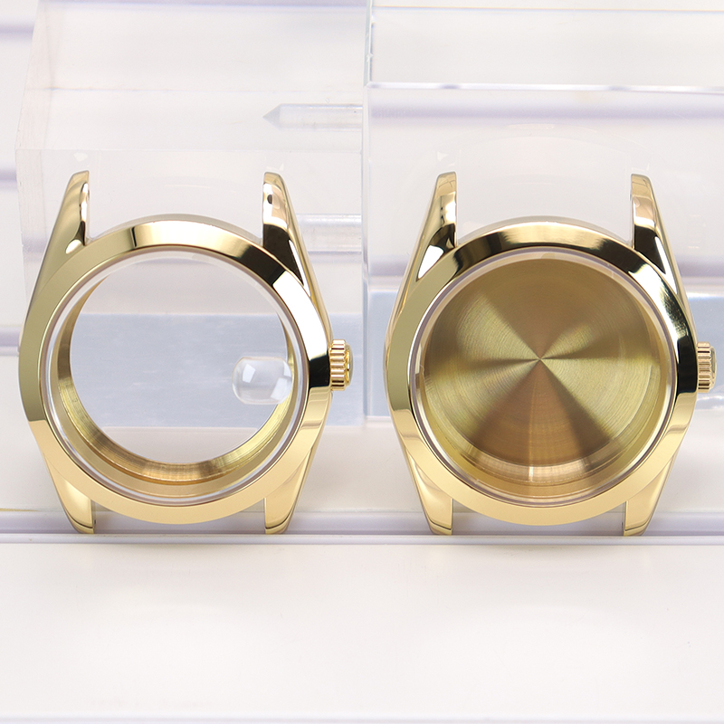 36 мм 40 мм золотой роскошный  – обзор и цена Watch Crystal Replacement