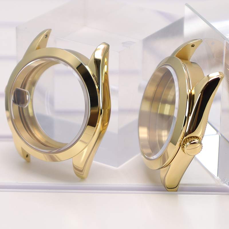 36 мм 40 мм золотой роскошный  – обзор и цена Watch Crystal Replacement
