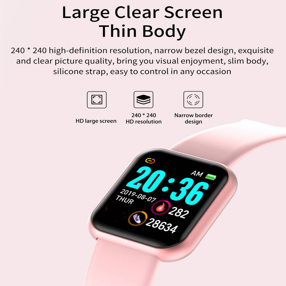 2025 Новые цифровые часы, умны – обзор и цена Smartwatch Digital Watches For Boys