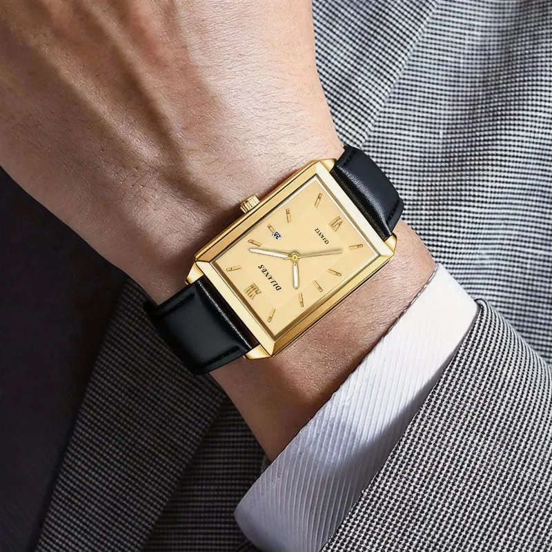 Повседневные кожаные мужские ч – обзор и цена Smartwatch Casual Watches For Men