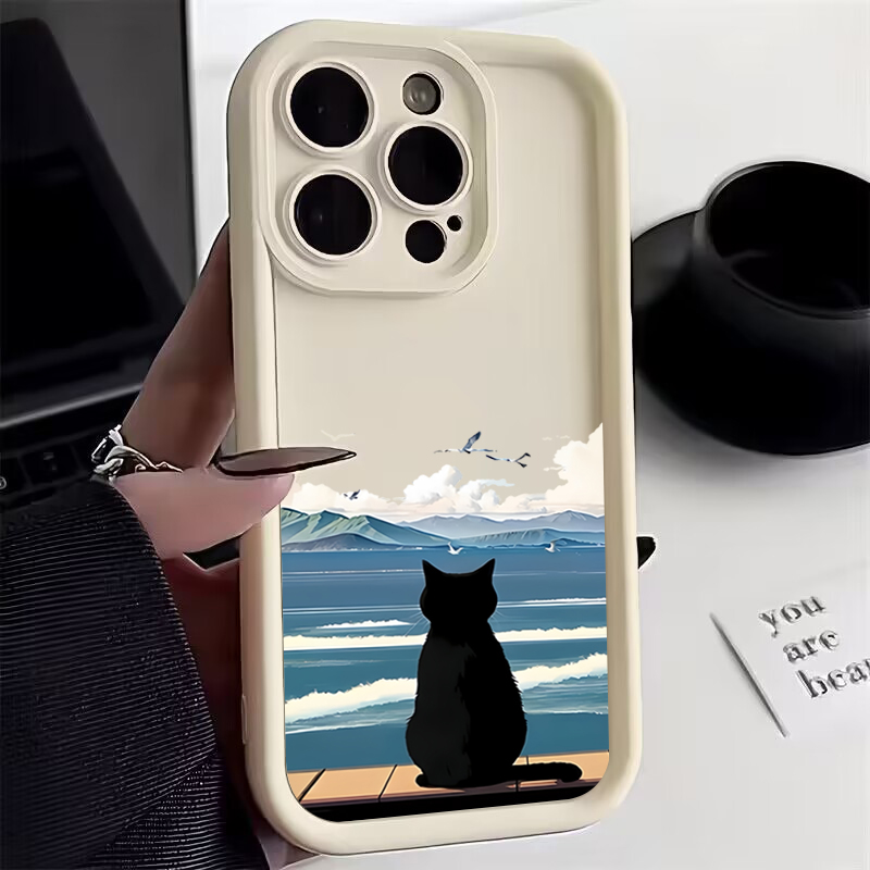 Чехол для телефона Cute Cat Wa – обзор и цена Watch Xs8