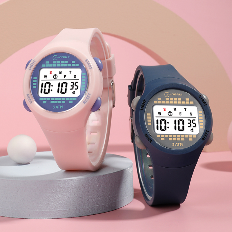 Часы детские электронные для м – обзор и цена Smartwatch Digital Watches For Boys