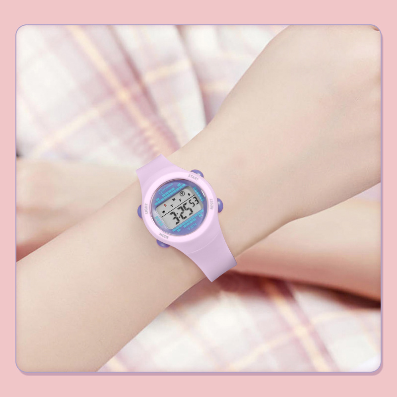 Часы детские электронные для м – обзор и цена Smartwatch Digital Watches For Boys