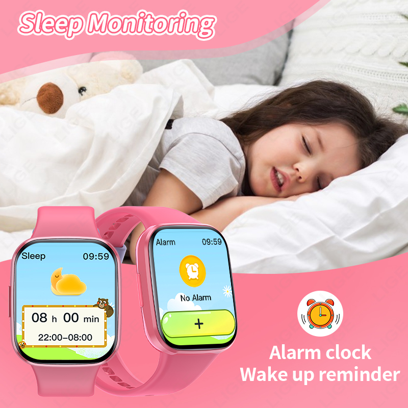 Новые умные часы для мальчиков – обзор и цена Smartwatch Watches Birthday Gift For Boys