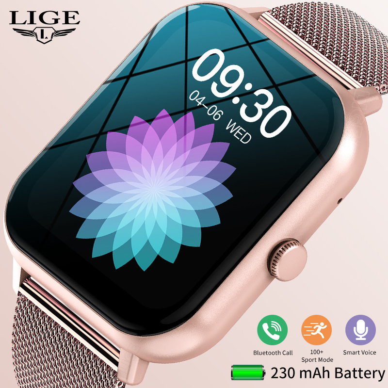 Мисс Лиг Умные часы Bluetooth  – обзор и цена Smartwatch Watch Whatsapp