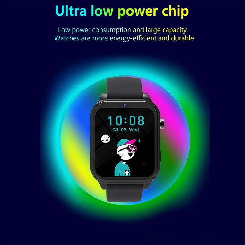 Умные часы BNVN для детей: HD- – обзор и цена Smartwatch Watches Birthday Gift For Boys