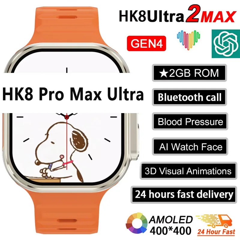 Новые умные часы серии 9 PK HK – обзор и цена Smartwatch Watches Girls