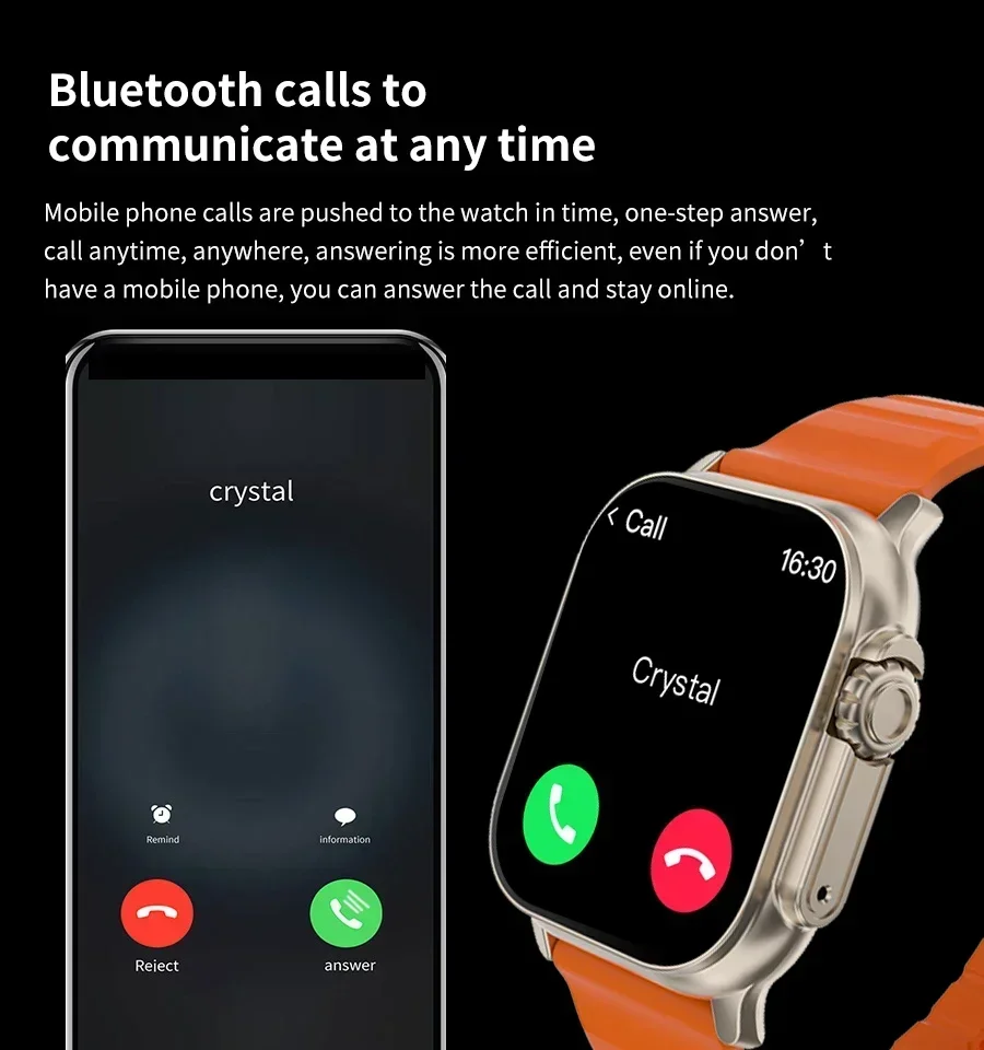 Новые умные часы серии 9 PK HK – обзор и цена Smartwatch Watches Girls