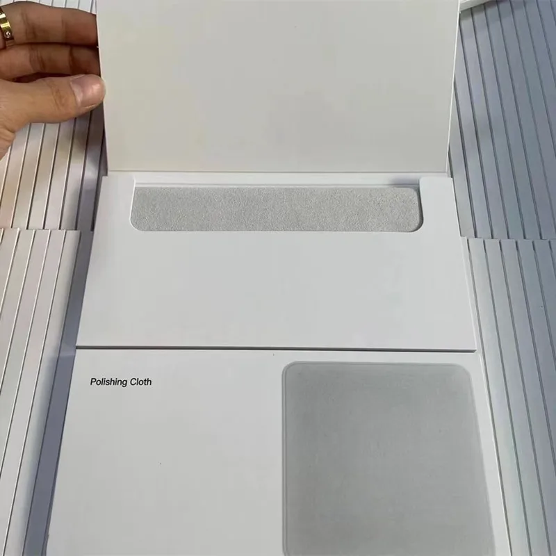 Полировальная ткань 1:1 для те – обзор и цена Watch Polishing Cloth