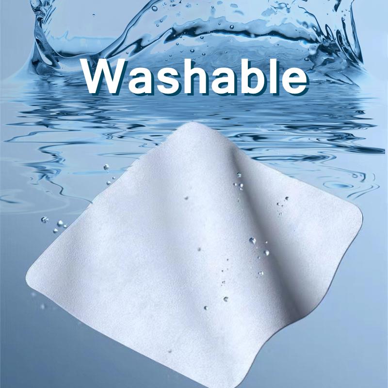 1/5/10 шт. двухслойная полиров – обзор и цена Watch Polishing Cloth
