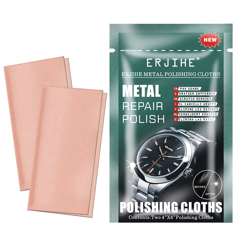 Горячая распродажа: 5 шт. высо – обзор и цена Watch Polishing Cloth