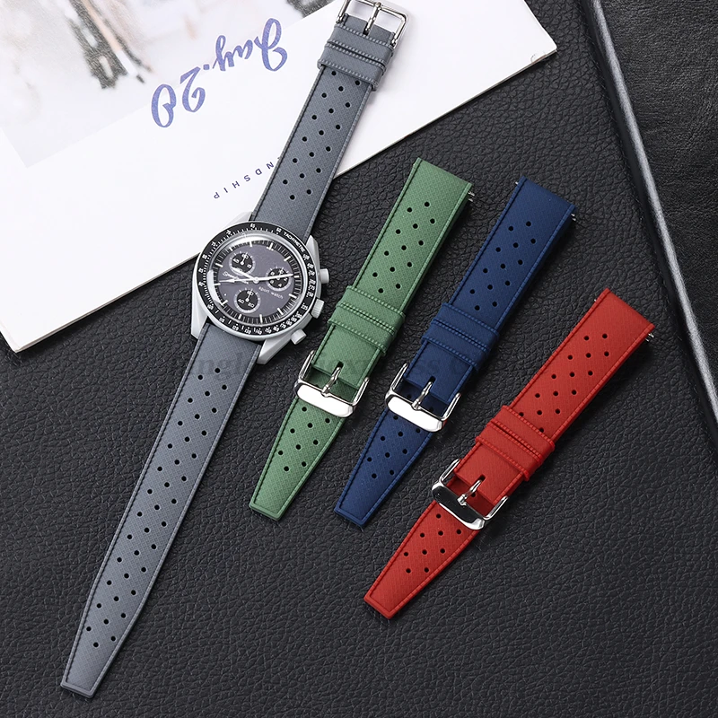 Тропический силиконовый ремешо – обзор и цена Seiko Watches Smartwatch