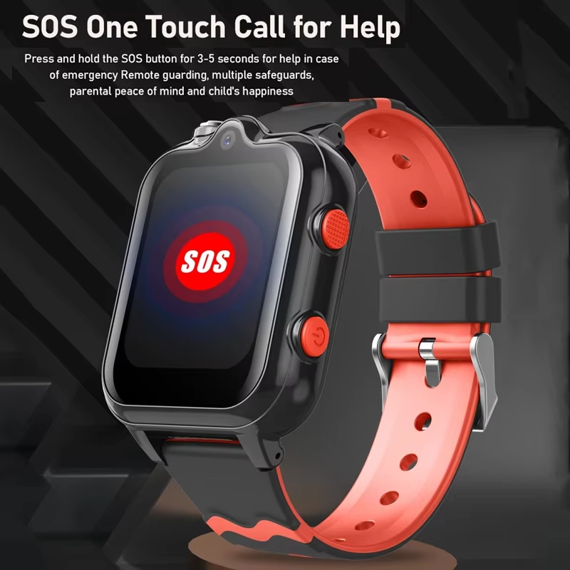 Getfitsoo 4G WIFI Смарт-часы д – обзор и цена Smartwatch Watch Whatsapp