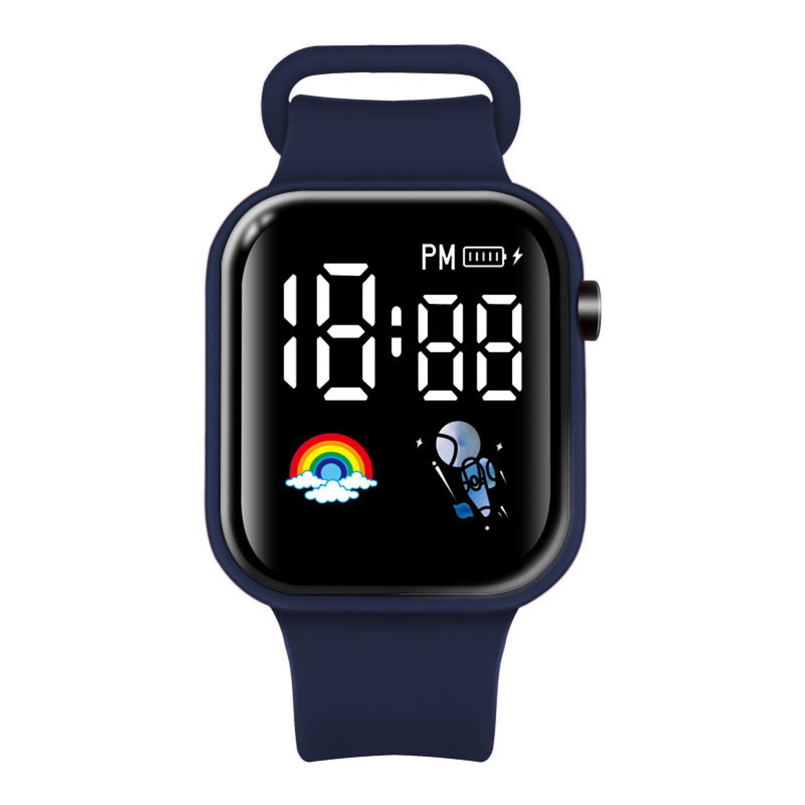 Новинка, спортивные часы для с – обзор и цена Smartwatch Digital Watches For Boys