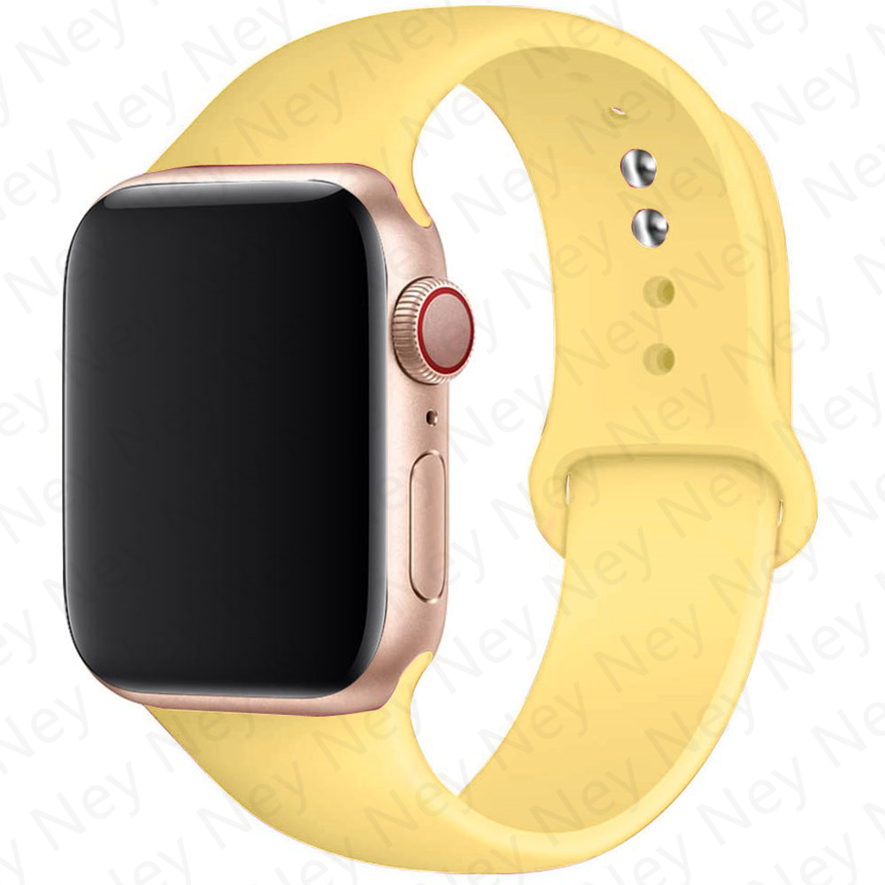 Силиконовый ремешок для Apple  – обзор и цена Smartwatch Apple Watches For Women