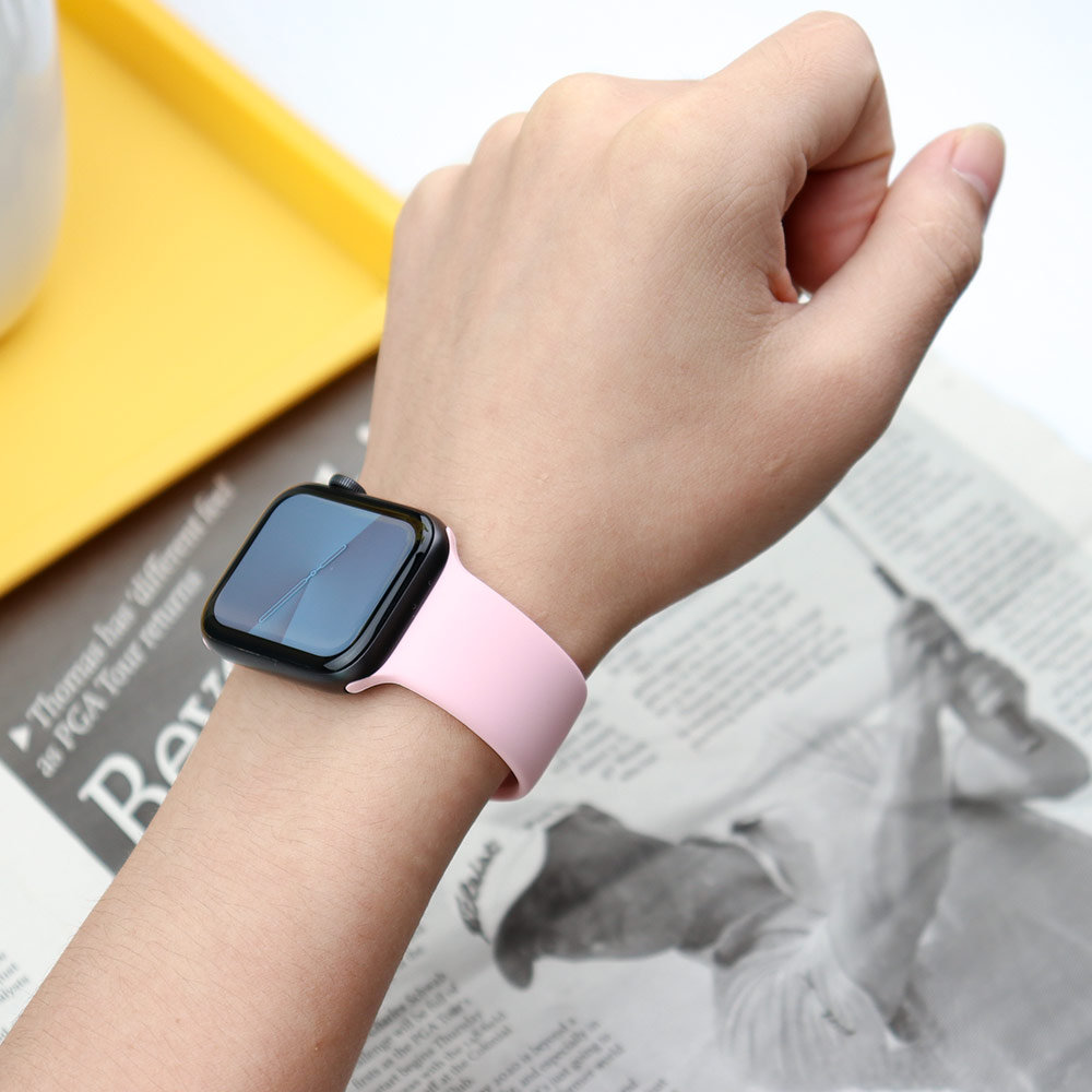 Силиконовый ремешок для Apple  – обзор и цена Smartwatch Apple Watches For Women