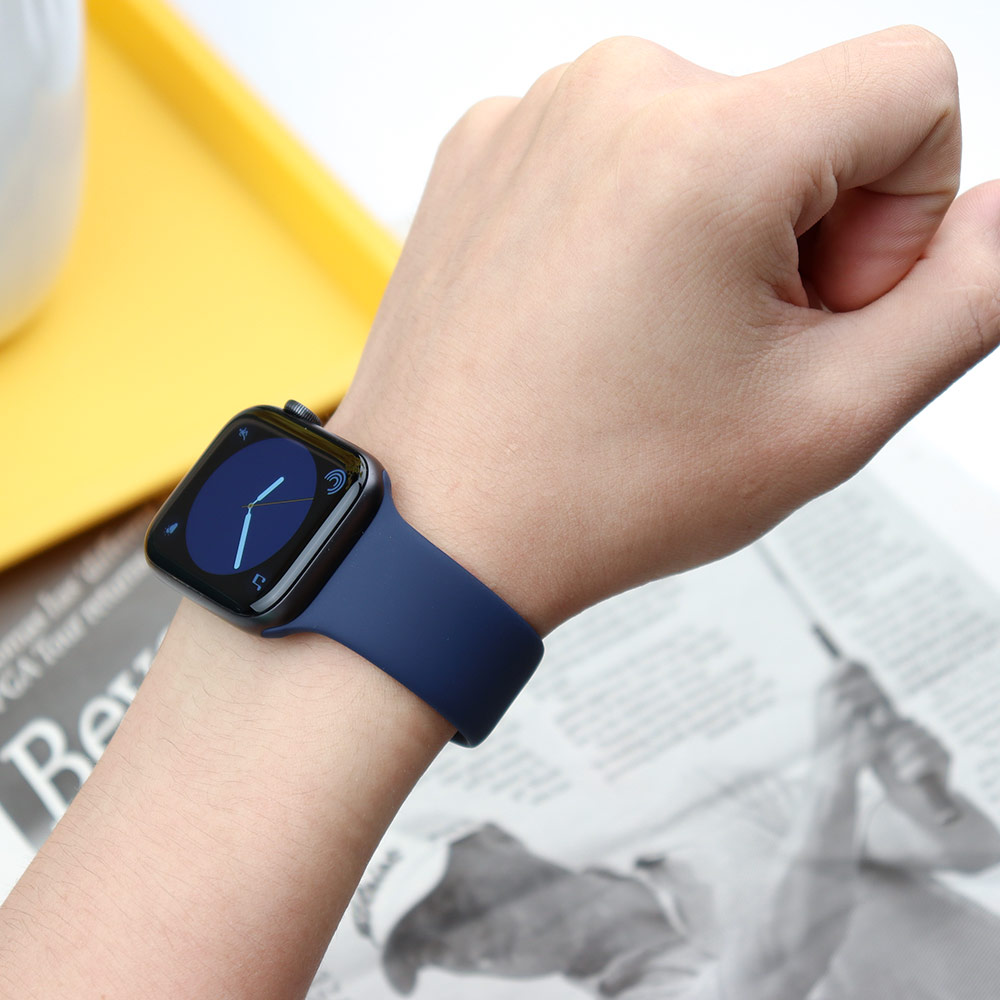 Силиконовый ремешок для Apple  – обзор и цена Smartwatch Apple Watches For Women