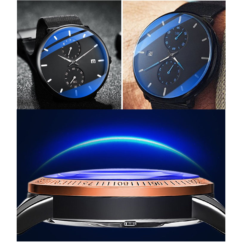 Сапфировое стекло с синим AR-п – обзор и цена Watch Crystal Replacement