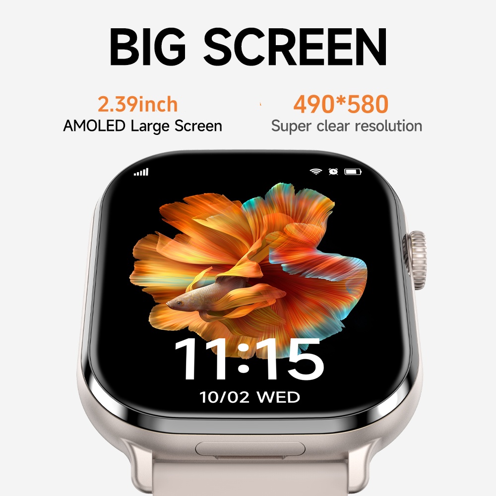 Умные часы VP69 5G LTE с 2,39- – обзор и цена Smartwatch Watch Whatsapp