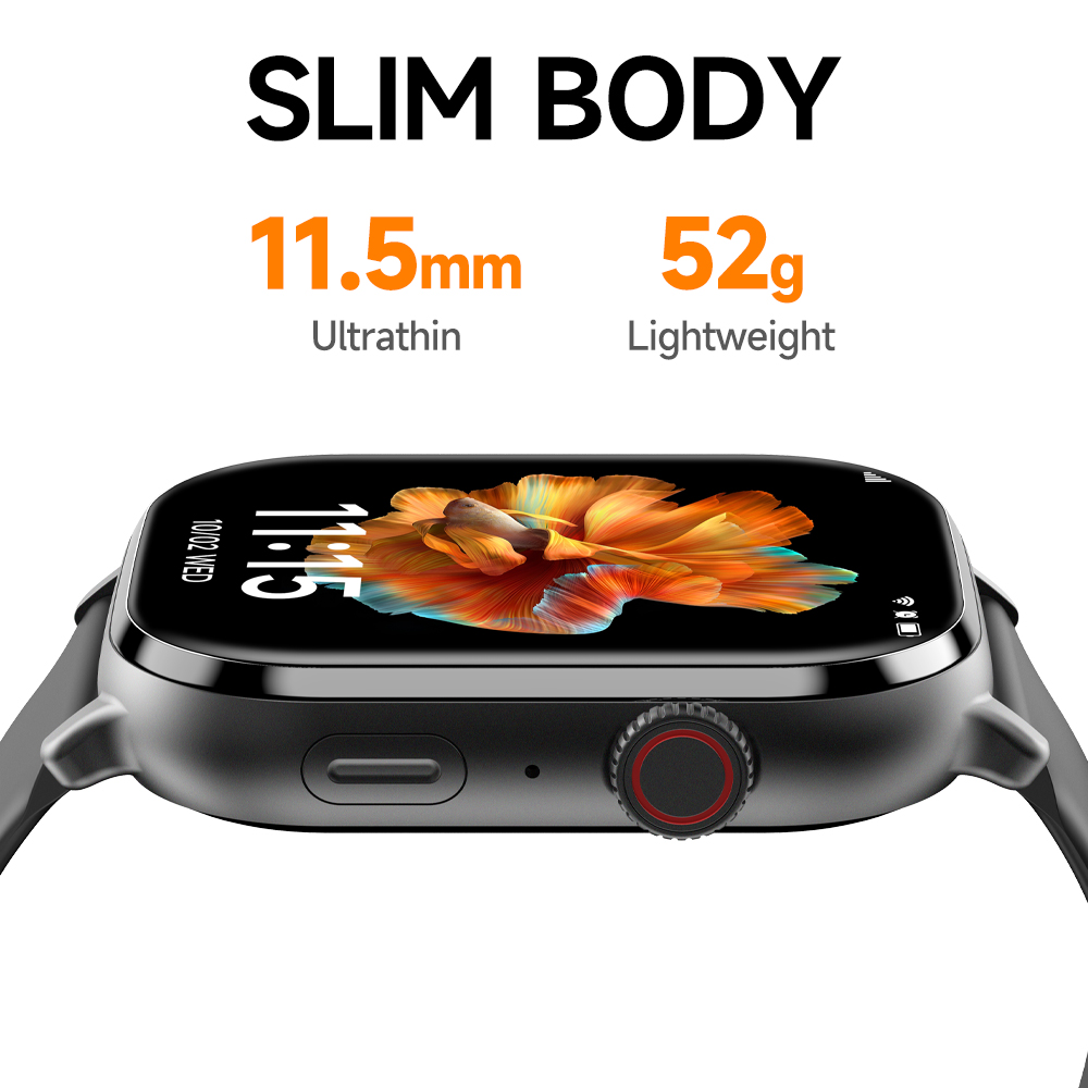 Умные часы VP69 5G LTE с 2,39- – обзор и цена Smartwatch Watch Whatsapp