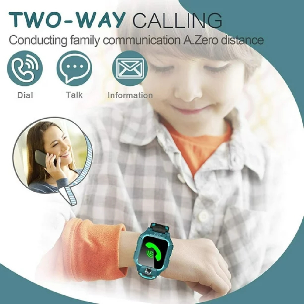 Новые Детские умные часы 2G SO – обзор и цена Smartwatch New Watches