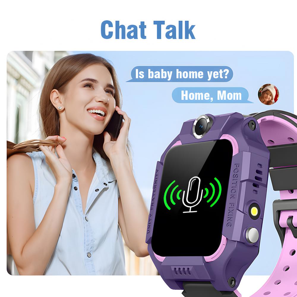 Новые Детские умные часы 2G SO – обзор и цена Smartwatch New Watches