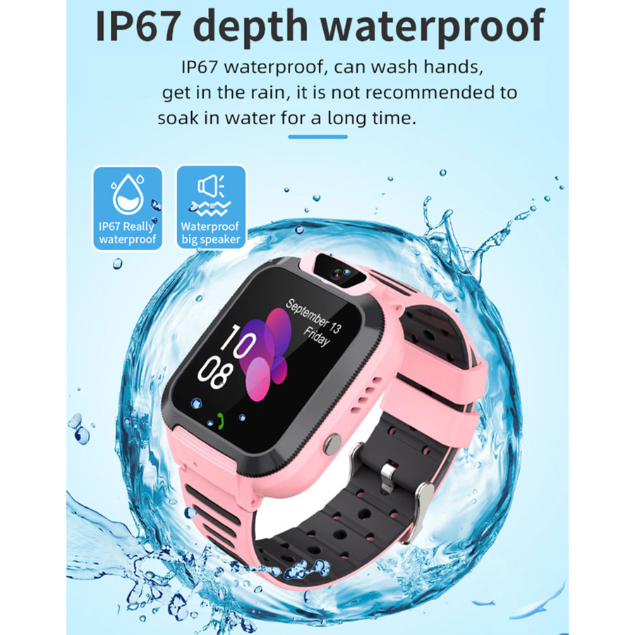 Детские Смарт-часы, наручные д – обзор и цена Smartwatch Digital Watches For Boys