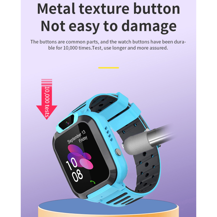 Детские Смарт-часы, наручные д – обзор и цена Smartwatch Digital Watches For Boys