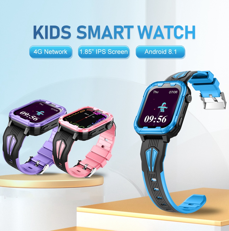 Детские умные часы Wonlex 4G W – обзор и цена Smartwatch Watch Whatsapp