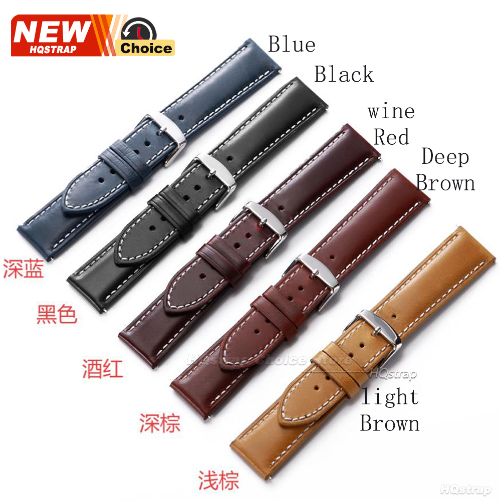 Новый ремешок из вощеной кожи  – обзор и цена Seiko Watches Smartwatch