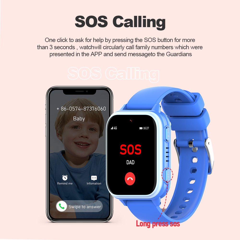 Wonlex 4G Детские Смарт-часы K – обзор и цена Smartwatch Watch Whatsapp