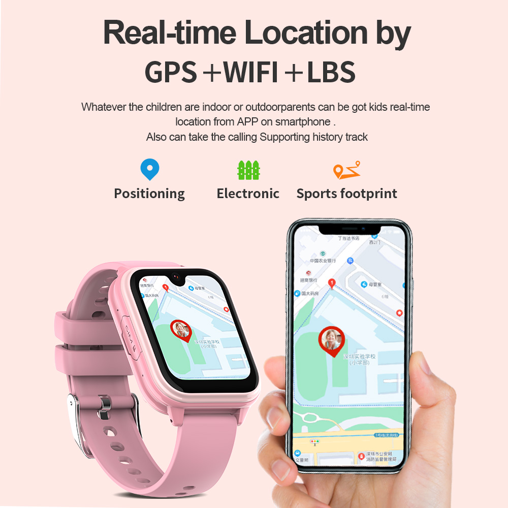 Wonlex 4G Детские Смарт-часы K – обзор и цена Smartwatch Watch Whatsapp