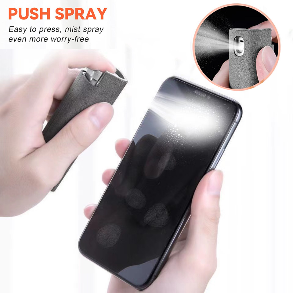 Набор для чистки экранов 2 в 1 – обзор и цена Watch Polishing Cloth